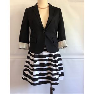 Club Monaco Flared Mini Skirts Size: 0